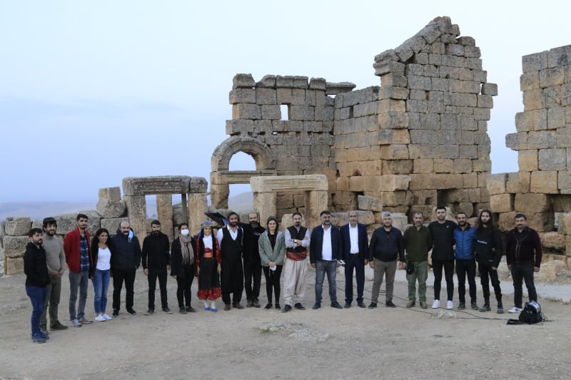 Geçmişin Sesi Amida Konserleri